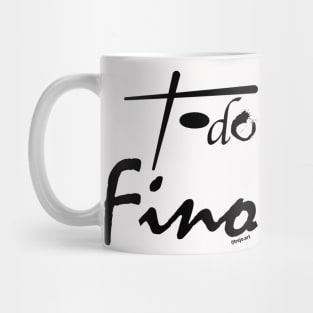 Todo fino Mug